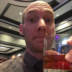 Meet your Posher, Mitch